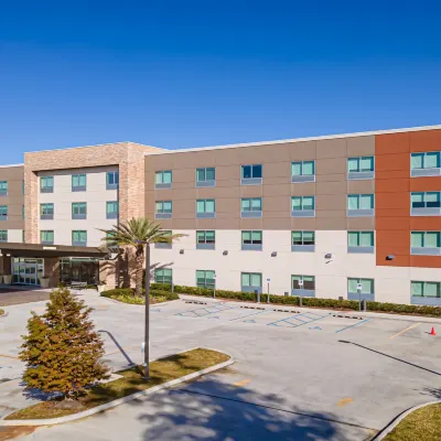 Holiday Inn Express & Suites Chalmette - New Orleans S by IHG Hôtels à proximité de : Rue Royal