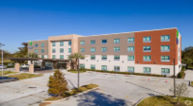 Holiday Inn Express & Suites Chalmette - New Orleans S by IHG Hotels near Royal Street
