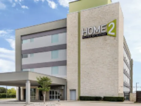Home2 Suites by Hilton Fort Worth  Northlake Hoteles en Northlake