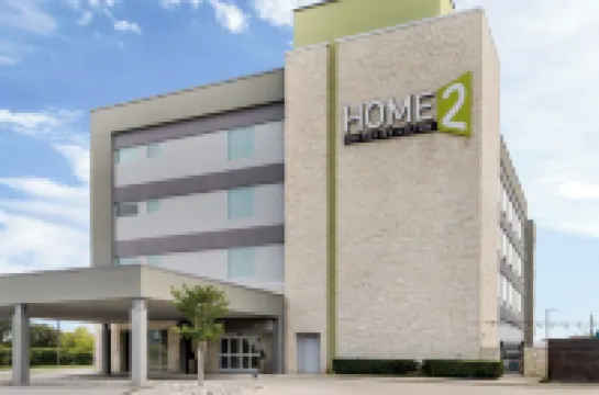 ホーム 2 スイーツ バイ ヒルトン フォートワース ノースレイク ノースレイクのホテル