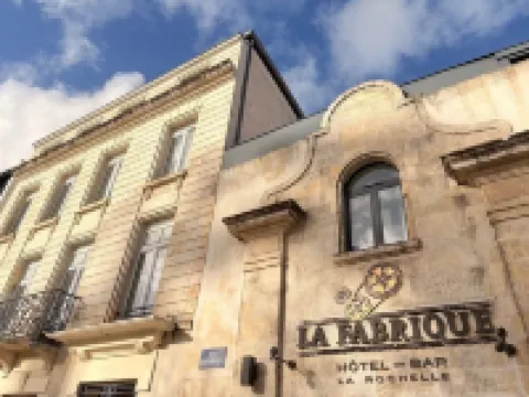 Hôtel la Fabrique Hotels in Charente-Maritime