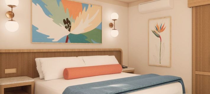 Pavilion Hotel Отели в г. Авалон