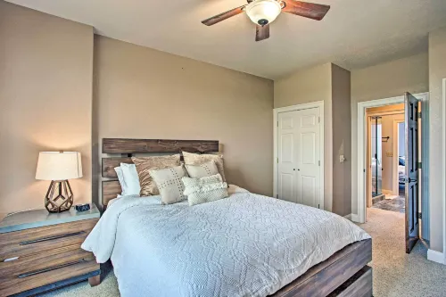 Home w/ Game Room & Fireplace: 14 Mi to Mckinney! - Country Houses