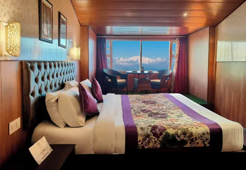 Mount Thistle Boutique Hotel