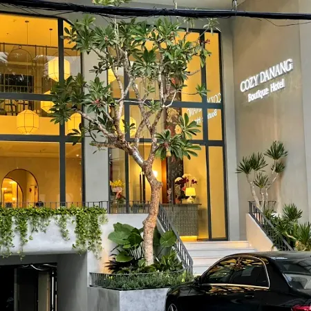 Cozy Danang Boutique Hotel