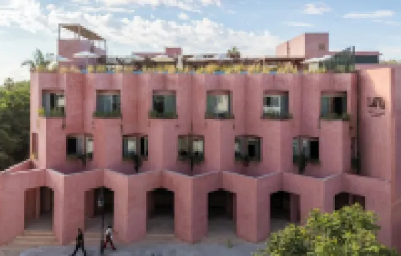 ไลวา โรงแรม ซานโฮเซ บาย ทาสแมน