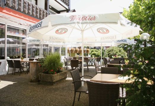 발코니가 있는 객실 전경