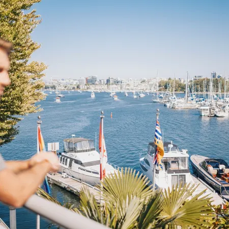 Granville Island Hotel