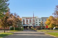Hampton Inn Albany-Western Ave/University Area - parking