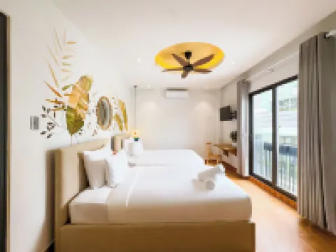 ซูเจต์ เซ็นเตอร์ โรงแรม บาย ฮาวิลแลนด์