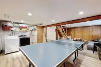3 Mi to State Park: Quiet Escape w/ Deck in Arnold - 3-Star