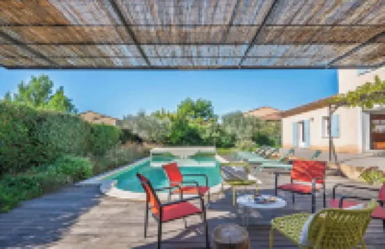 Mas Hortense in Maussane-les-alpilles