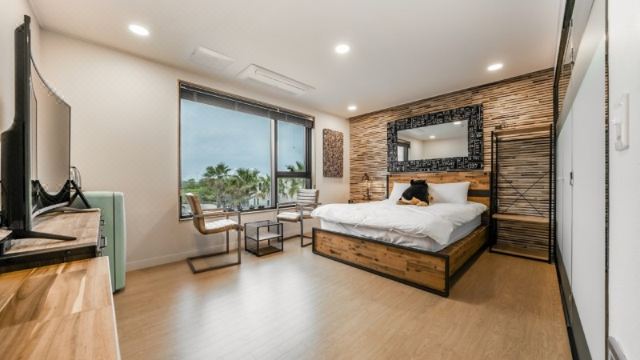 Jeju Vintage 1950 Pension