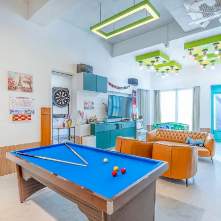 Daebudo Ocean Stay Pension
