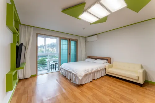 Eulwangri Pureunsol Pension