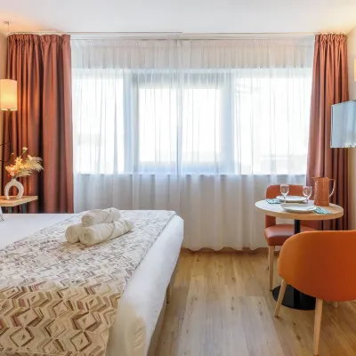 Residhome Toulouse Tolosa โรงแรมใกล้เซนิธ เดอ ตูลูซ