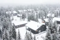 High-Quality 4Br Villa in Ruka - Private Hot Tub & Sauna - Villas