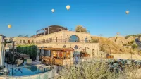 Cappadocia Inn Cave Hotel - romantique