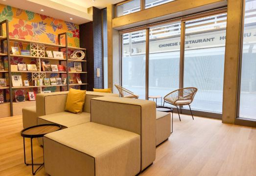 3. 컴포트 호텔 나..