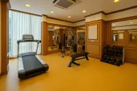St. Mark’s Hotel Bengaluru, a member of Radisson Individuals - С тренажерным залом