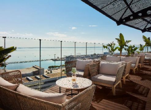 Tivoli Oriente Lisboa Hotel