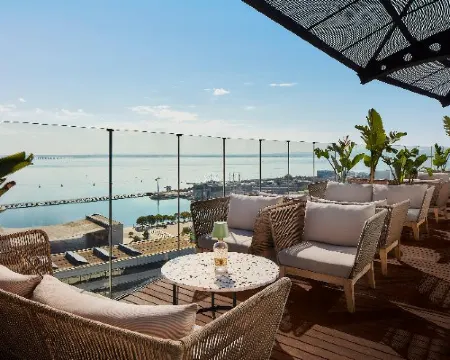 Tivoli Oriente Lisboa Hotel Hoteles en Lisboa