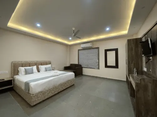 Tiger Inn Beach Resort