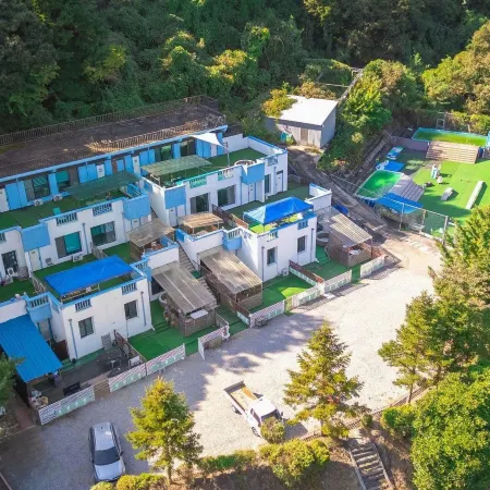 Chuncheon Dogandstay
