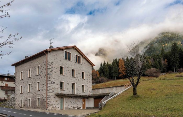 Villa Tola - Giallo