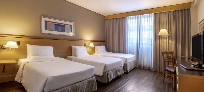 Novotel Sao Paulo Center Norte Hôtels à&nbsp;: São Paulo