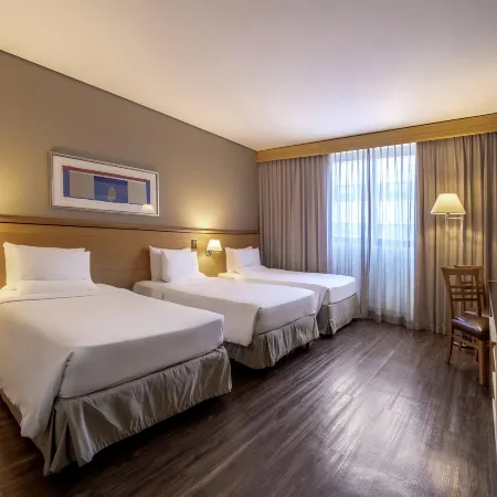 Novotel Sao Paulo Center Norte Отели рядом с достопримечательностью «Сантана»