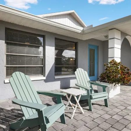 Exclusive Jan–May Special  Naples Pool Home Walk to Beach & Mercato
