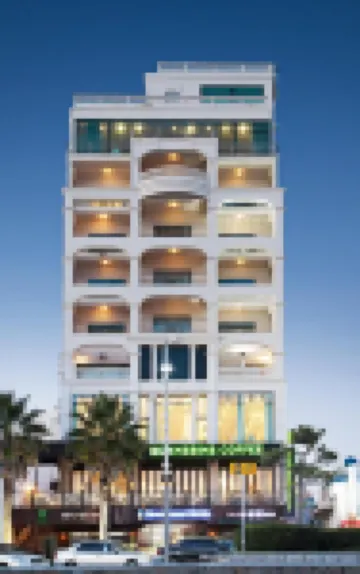 Song Jung Hotel Hotels near Songjeong Beach