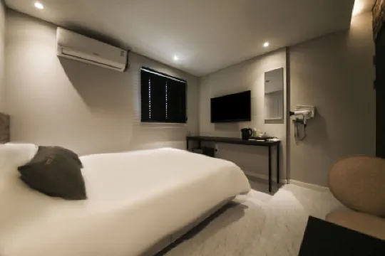 Daejeon Daeheung My Stay Hotel