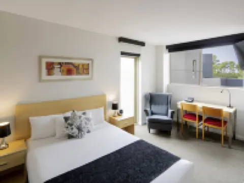 悉尼曼特拉城堡山酒店 悉尼酒店