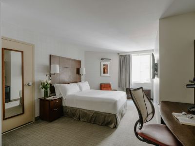 Club Quarters Hotel in San Francisco