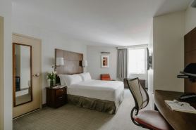 Club Quarters Hotel in San Francisco