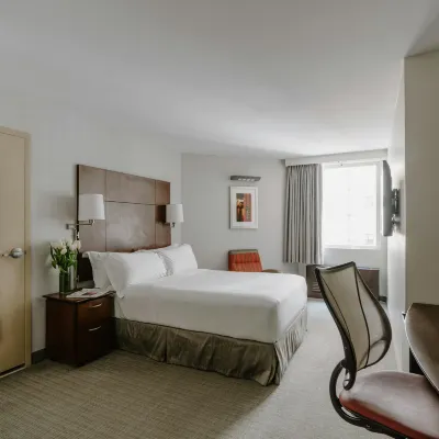 Club Quarters Hotel in San Francisco Hotels near Embarcadero Plaza