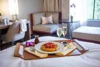 Napa Valley Marriott Hotel & Spa - sarapan