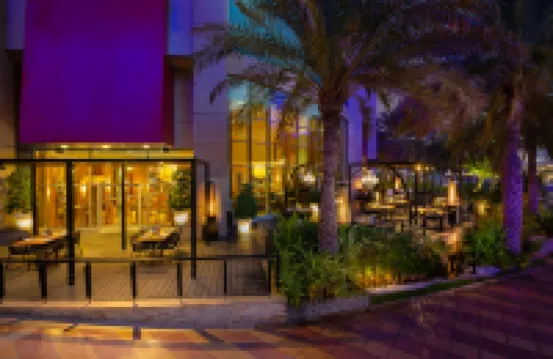 Beach Rotana - All Suites