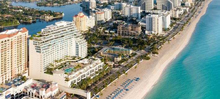 The Ritz-Carlton, Fort Lauderdale Hotels in Broward County