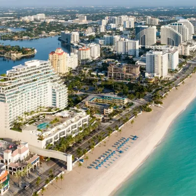The Ritz-Carlton, Fort Lauderdale Hotels near Riverfront Marina