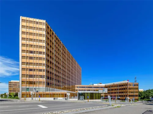 Mövenpick Hotel Geneva Hotels in Vernier