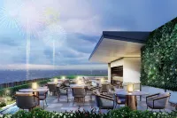 AC Hotel by Marriott Manila - bar