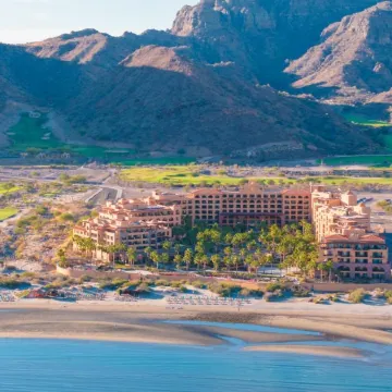 Villa del Palmar at the Islands of Loreto
