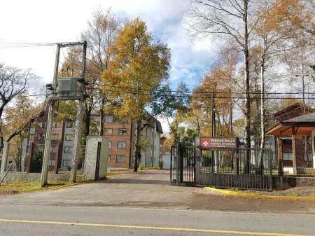 Departamento Camino Al volcán