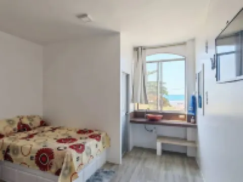 蒙塔尼塔海灘的卡利酒店 聖埃倫娜酒店