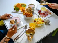 Ibis Budget Hotel Luzern City - servizio colazione