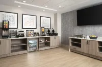 Hyatt Select Richmond/Chester - breakfast