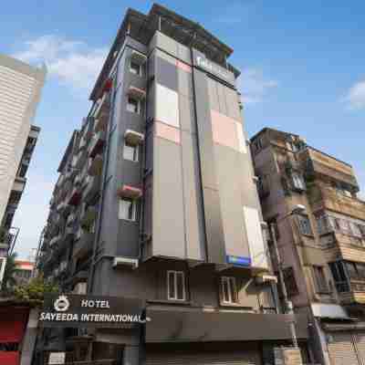 FabHotel Sayeeda International - 600m from Park Circus 7 Point Hotel Exterior